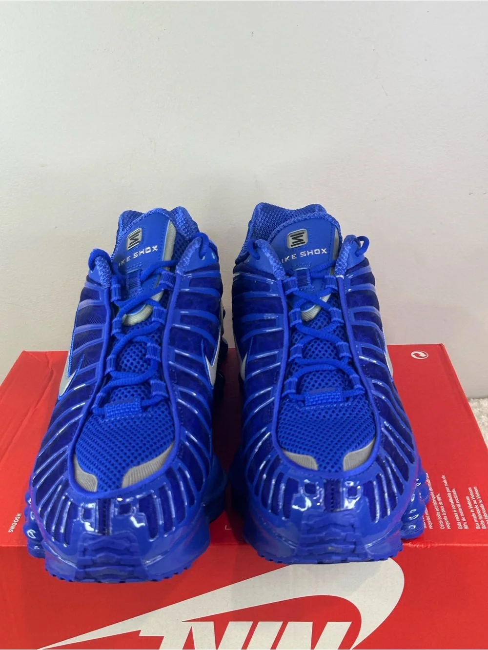 Nike Shox TL
